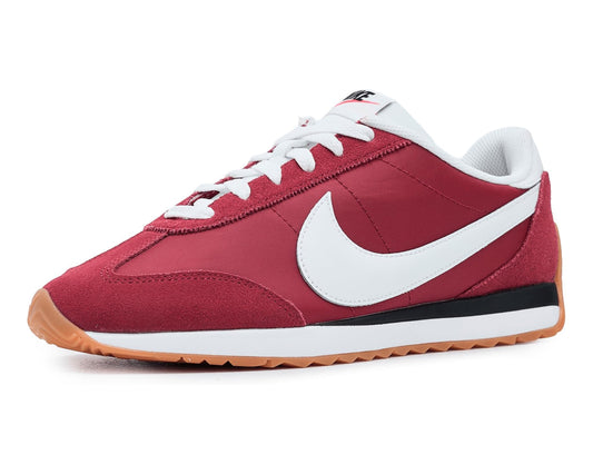 Men's Nike Pacific Team Crimson/White/Black/Gum Light Brown