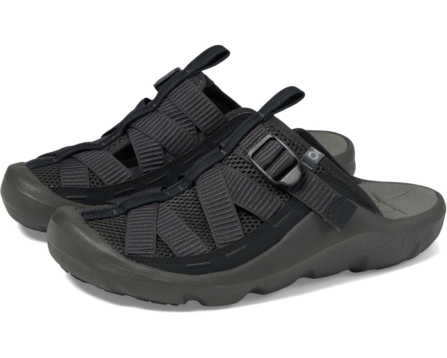 Men's Oboz Whakata Ease Black Sea