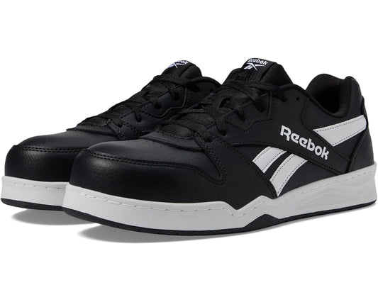 Men's Reebok Work BB4500 Work Comp Toe EH Black/White