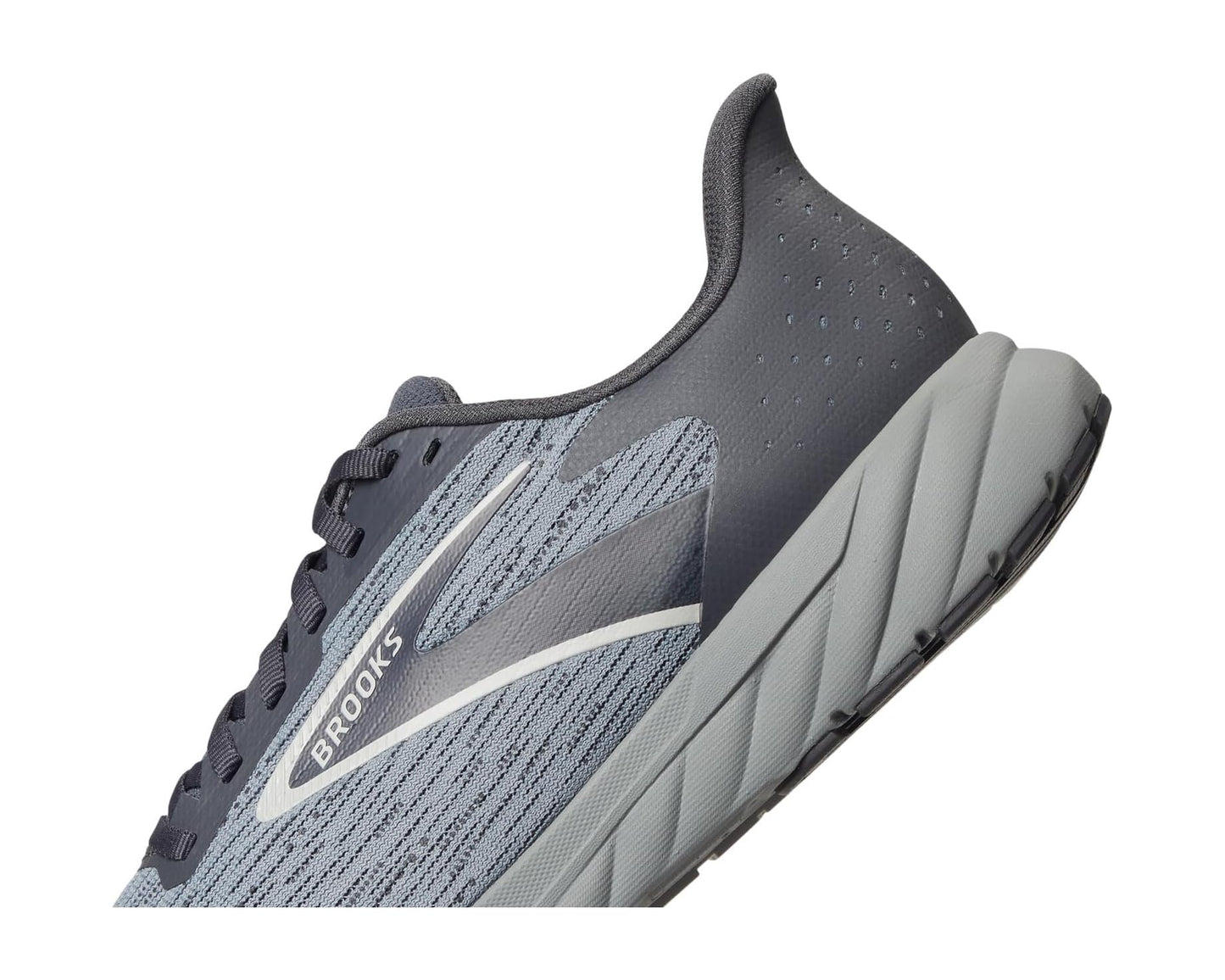 Men's Brooks Anthem 7 Grey/Blackened Pearl/Oyster