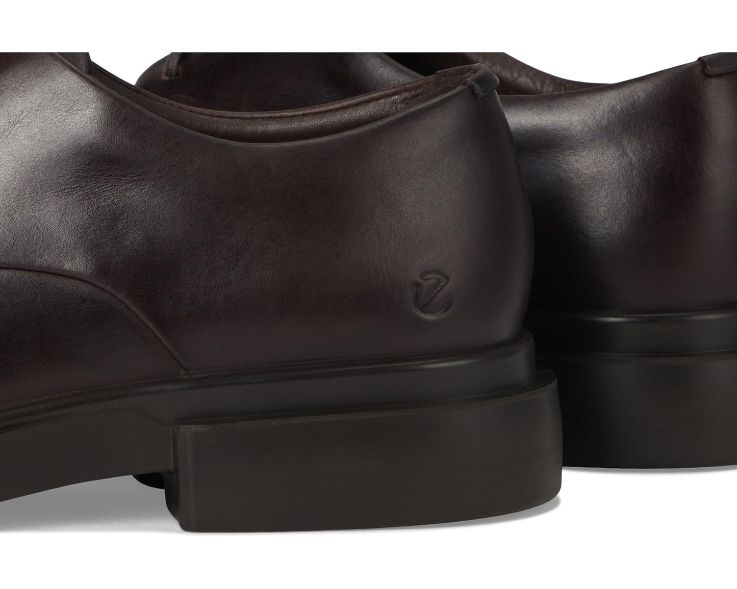 Men's ECCO Seoul Plain Toe Oxford Mocha