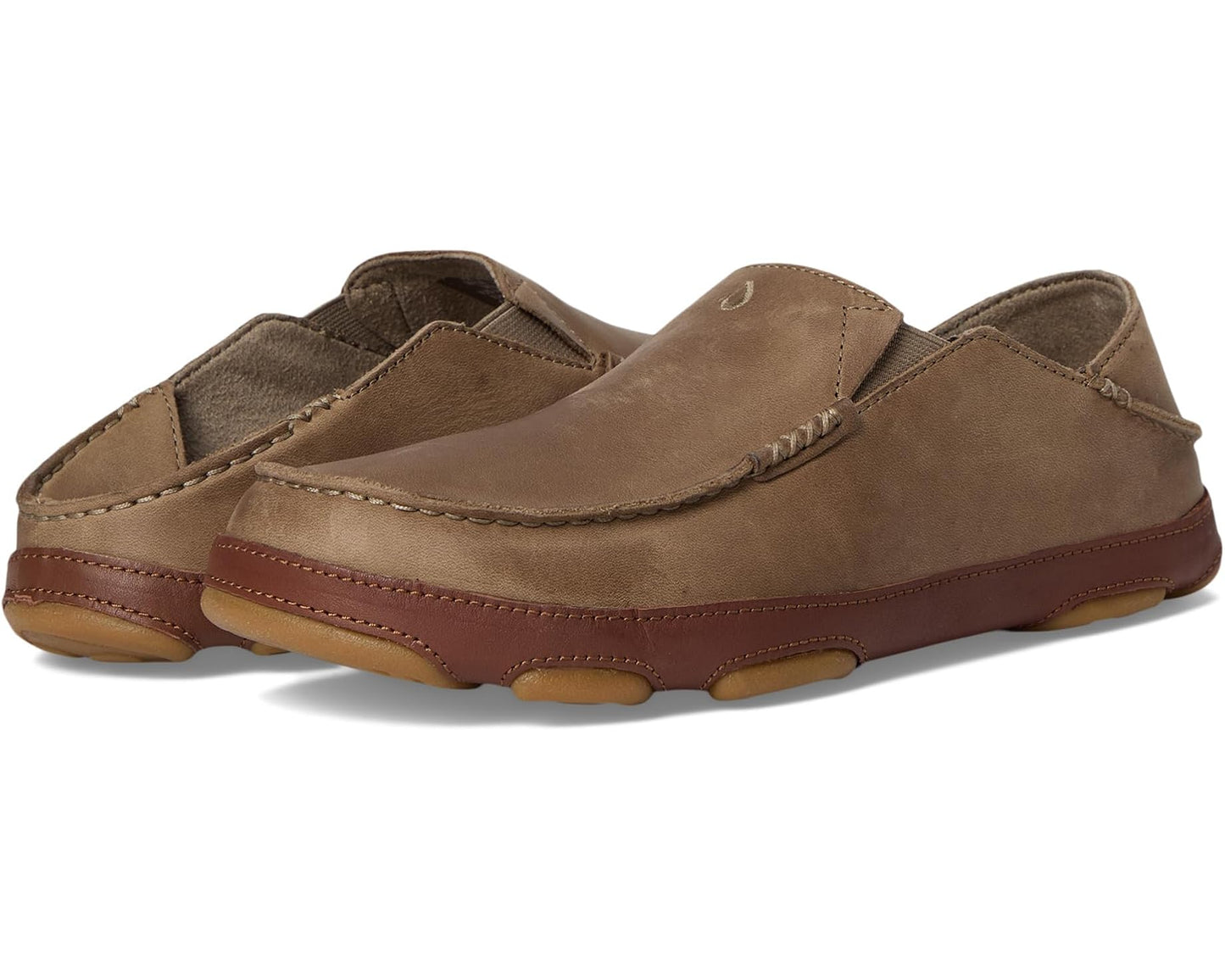 Men's OluKai Moloa Clay/Toffee