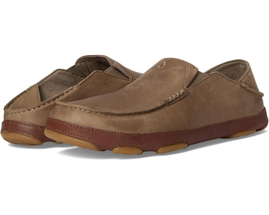Men's OluKai Moloa Clay/Toffee