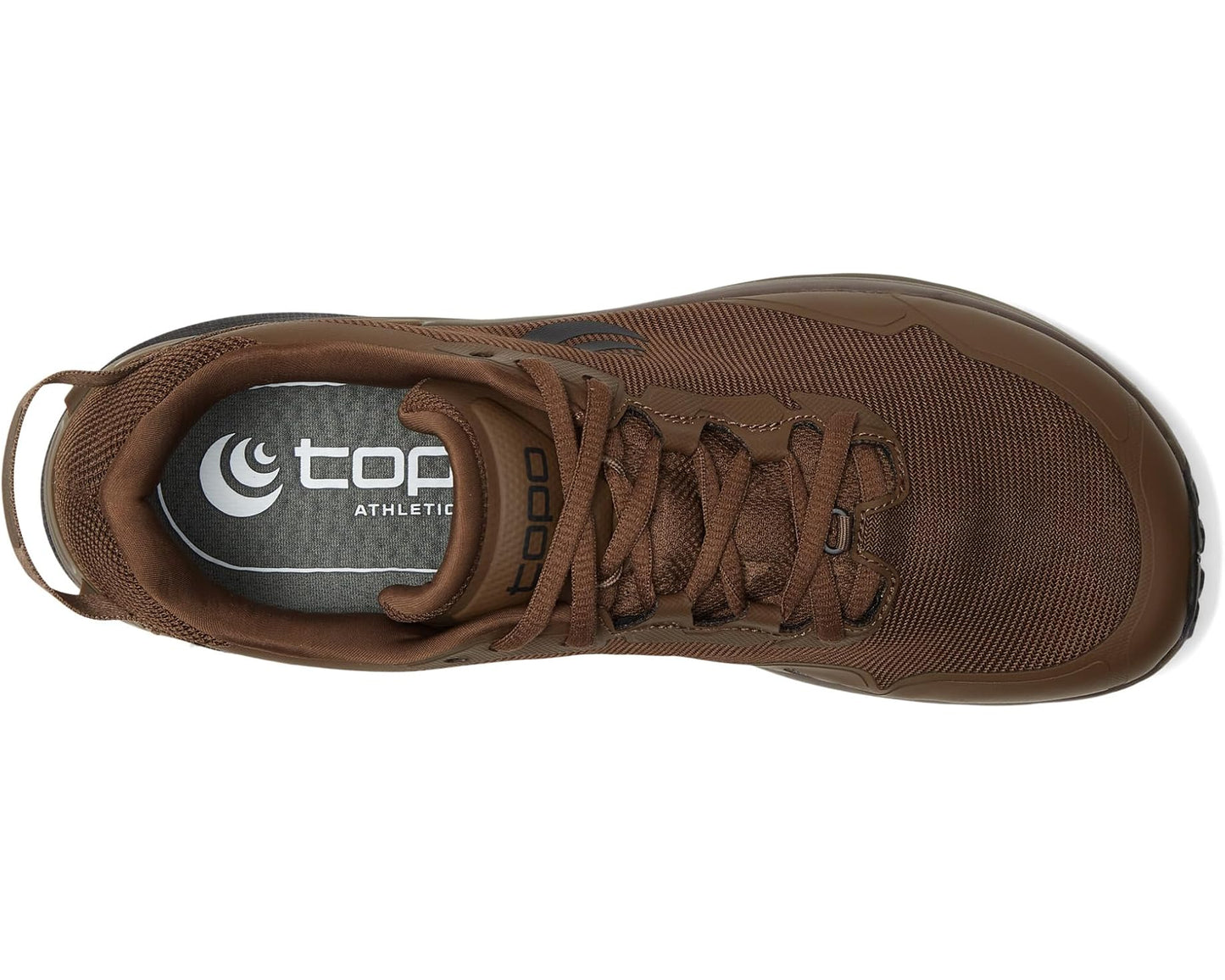 Men's Topo Athletic Traverse Brown/Black