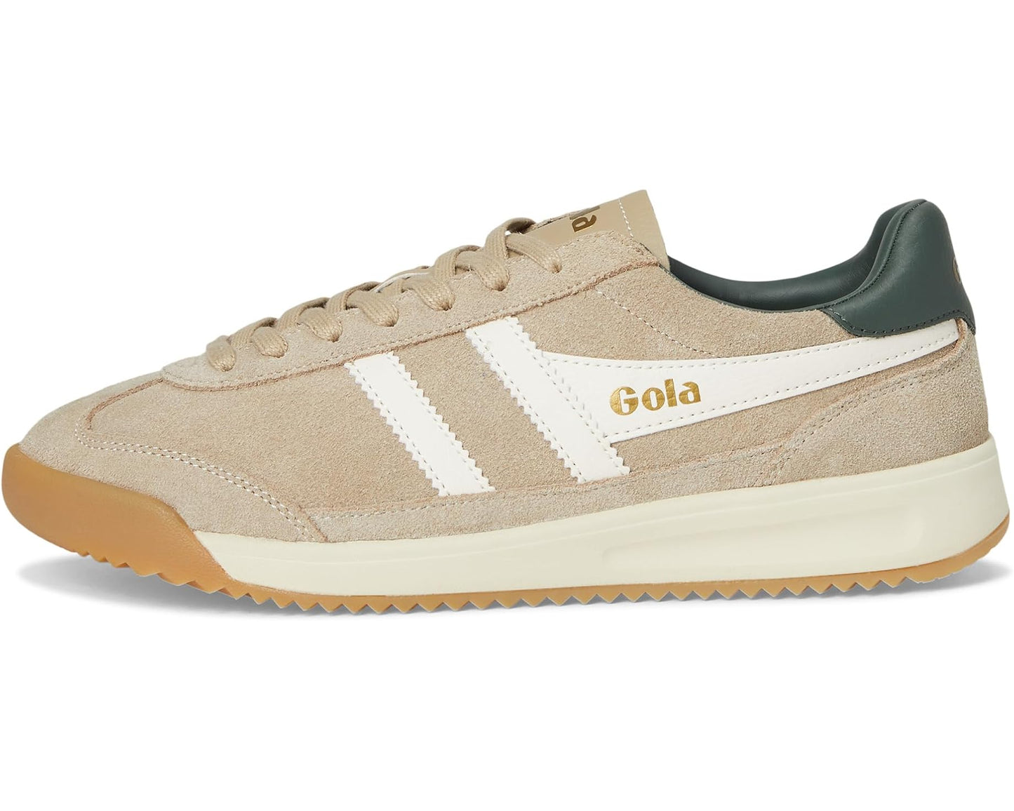 Men's Gola Tornado '88 Bone/Off White/Dark Khaki