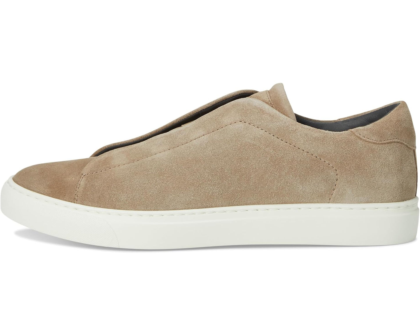 Men's To Boot New York Stone Taupe Suede