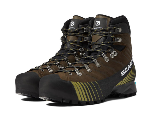 Men's Scarpa Ribelle HD Cocoa/Moss