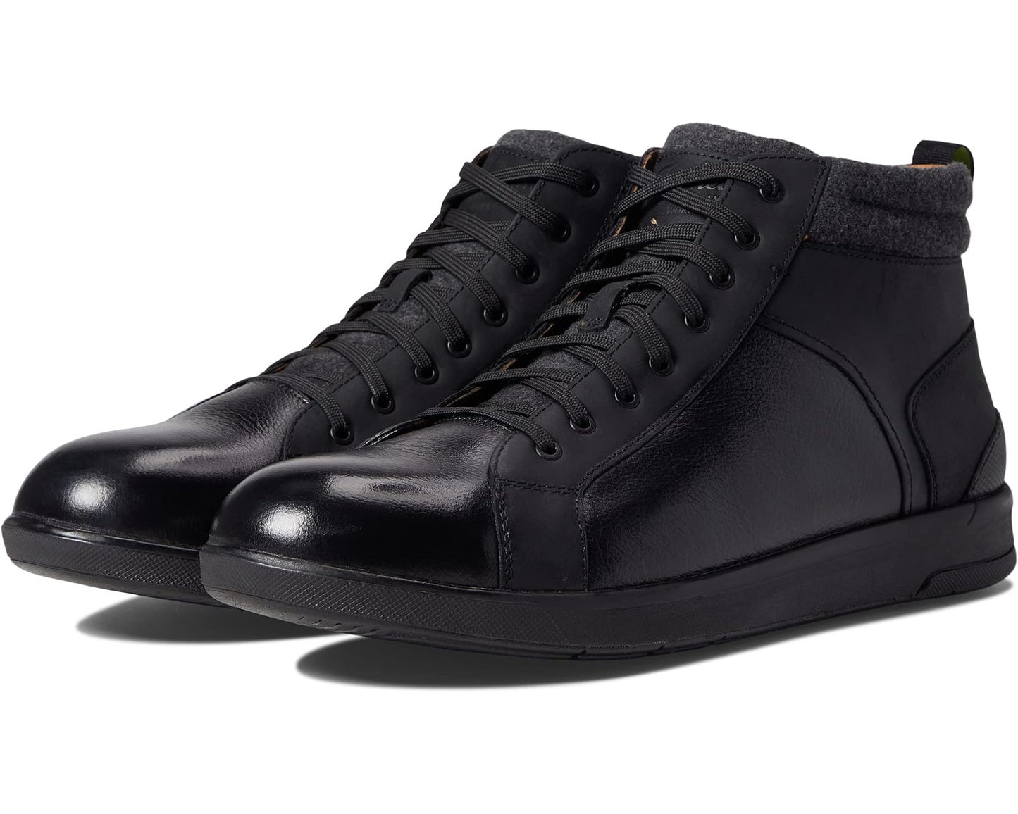 Men's Florsheim Work Crossover Work Next Gen SD35 Steel Toe Black