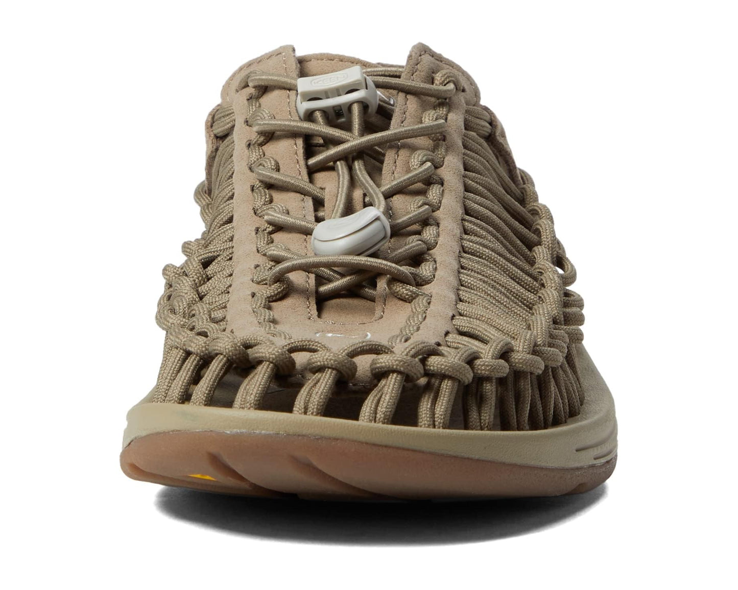Men's KEEN Uneek Timberwolf/Plaza Taupe