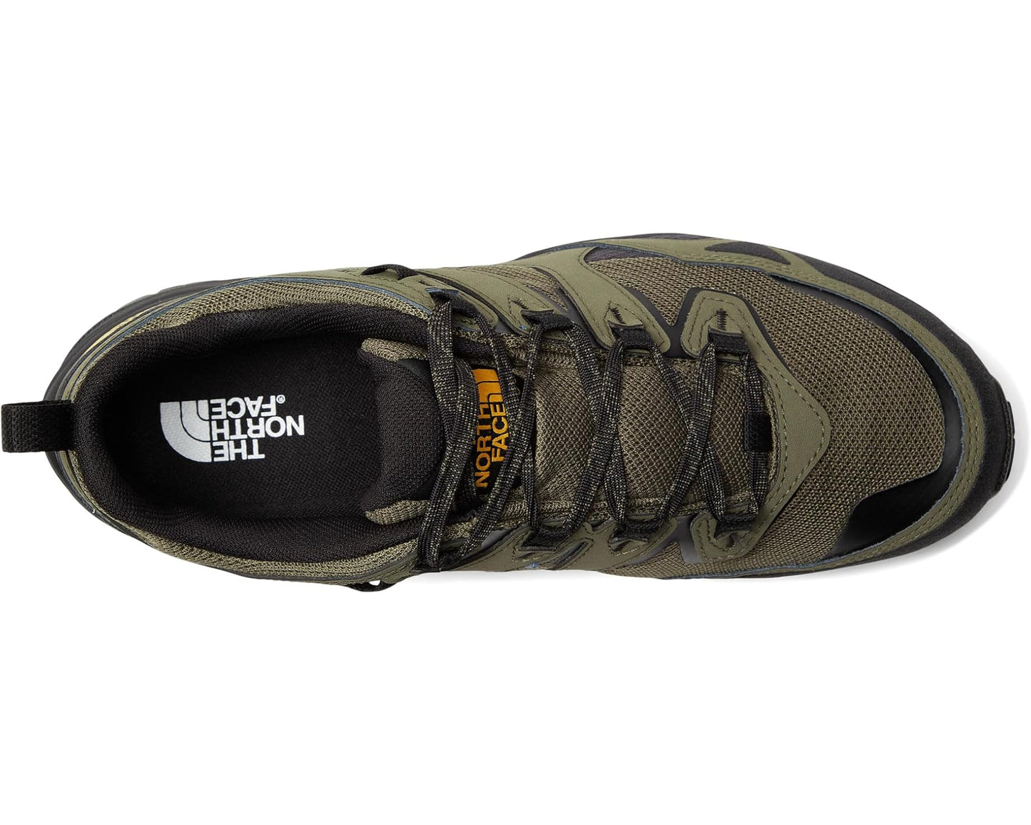 Men's The North Face Hedgehog 3 WP New Taupe Green/TNF Black