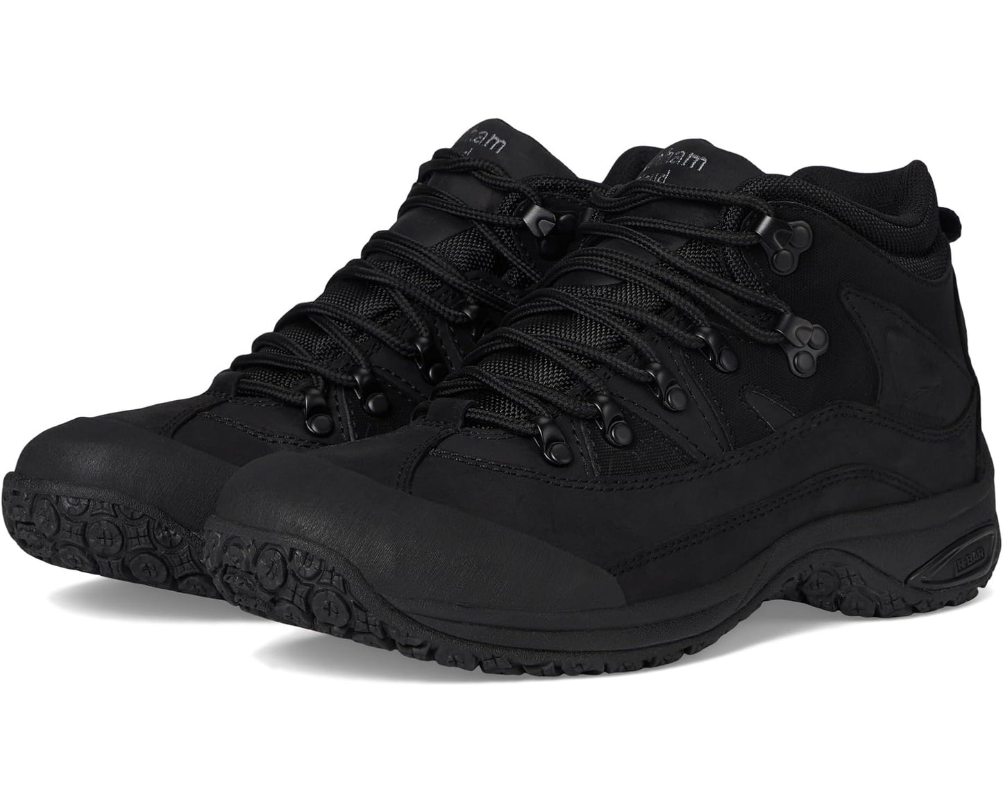 Men's Dunham Cloud Waterproof Black