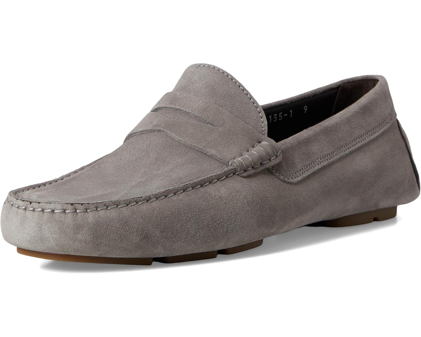 Men's To Boot New York Burton Grey Suede
