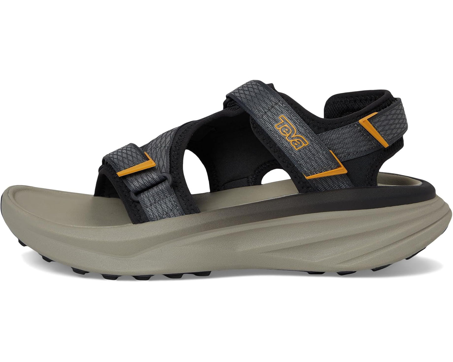 Men's Teva Aventrail R2T Black/Sunflower