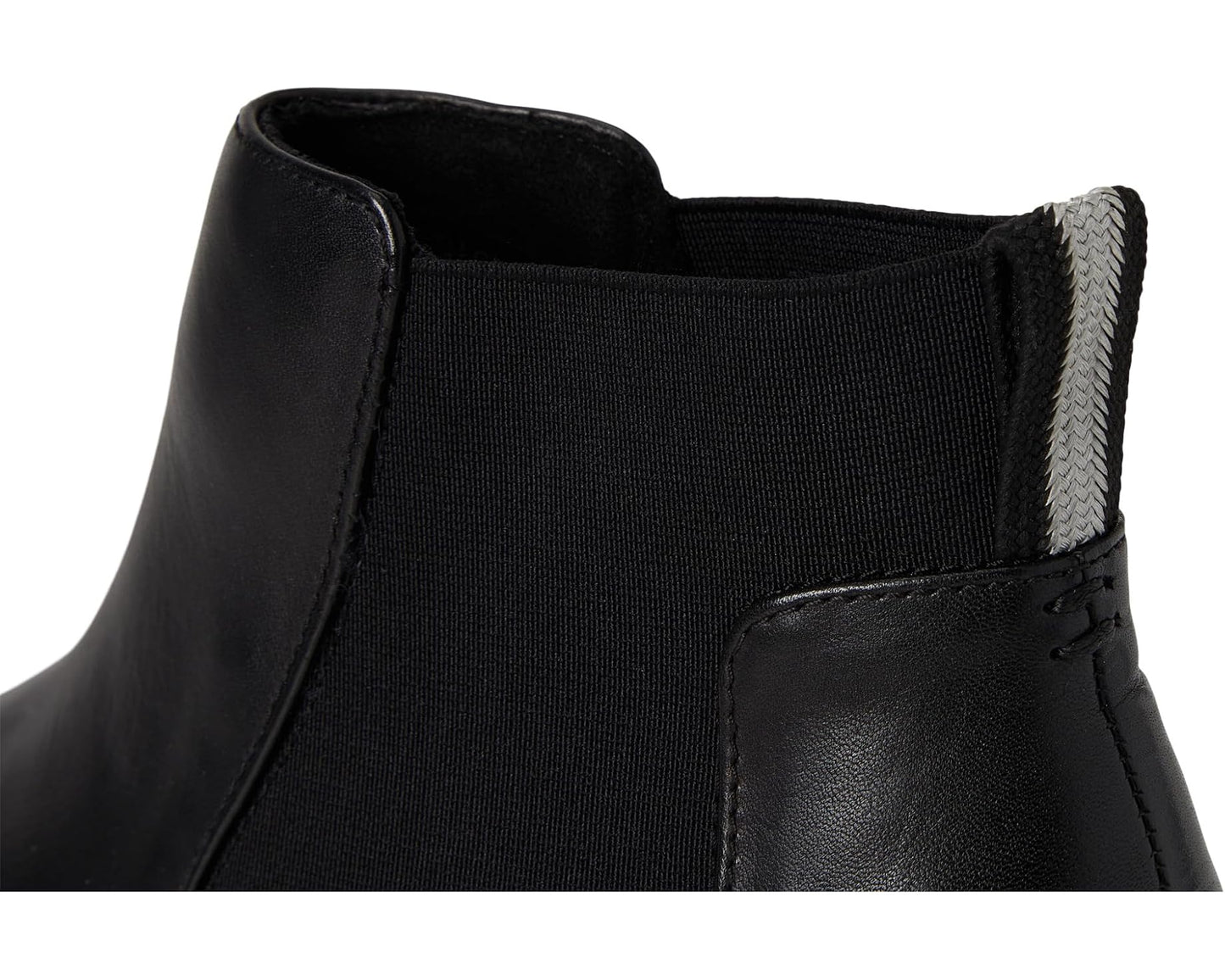 Men's Kenneth Cole Tully Chelsea Boots Black Leather