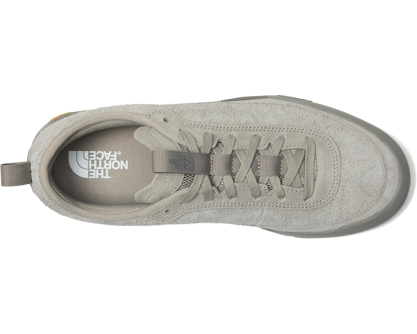 Men's The North Face Clyffe Suede Stone Slab/Slate Rock