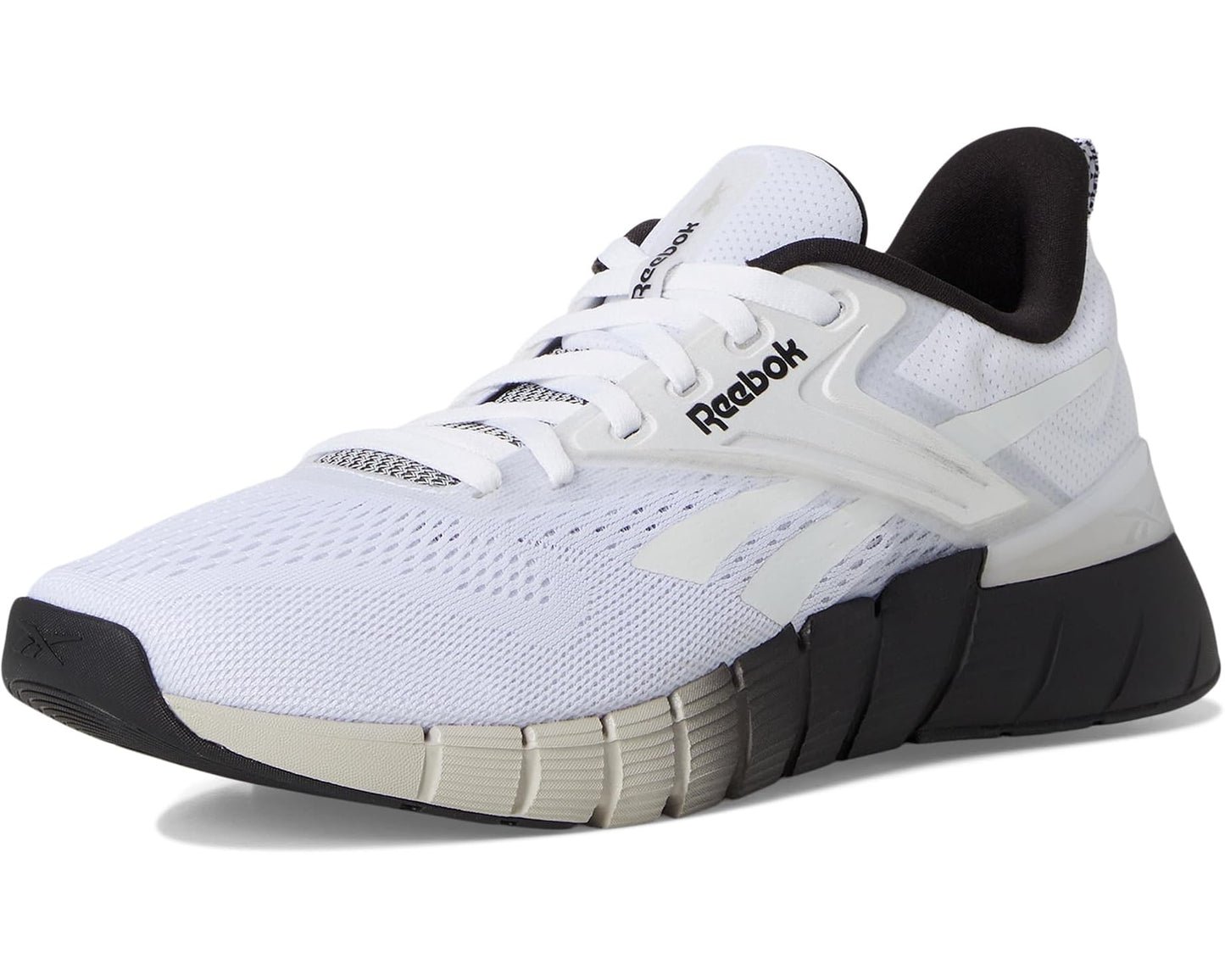 Men's Reebok Nano Gym Footwear White/Black/Moonstone