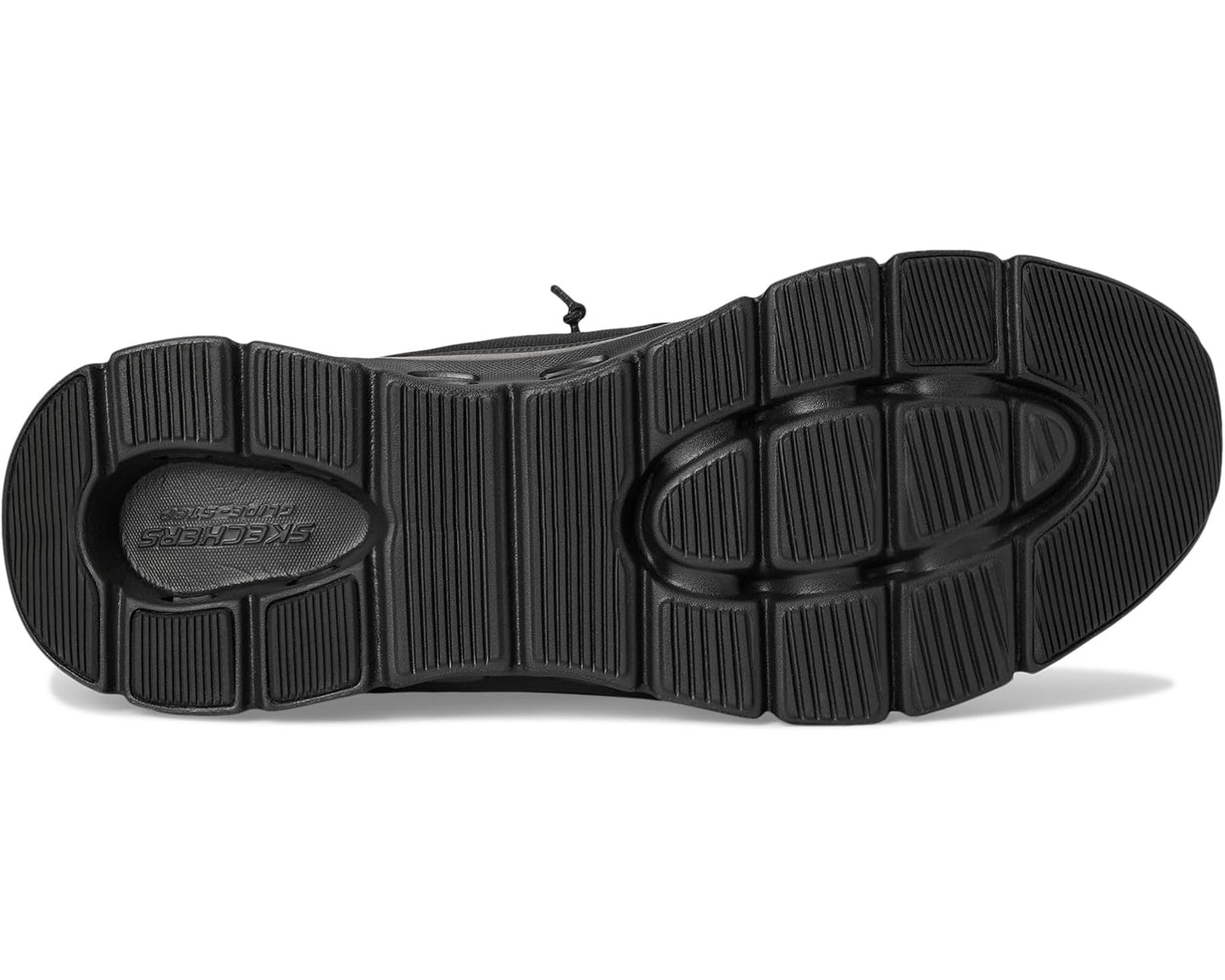 Men's SKECHERS Glide-Step Pro Hands Free Slip-In Black/Black
