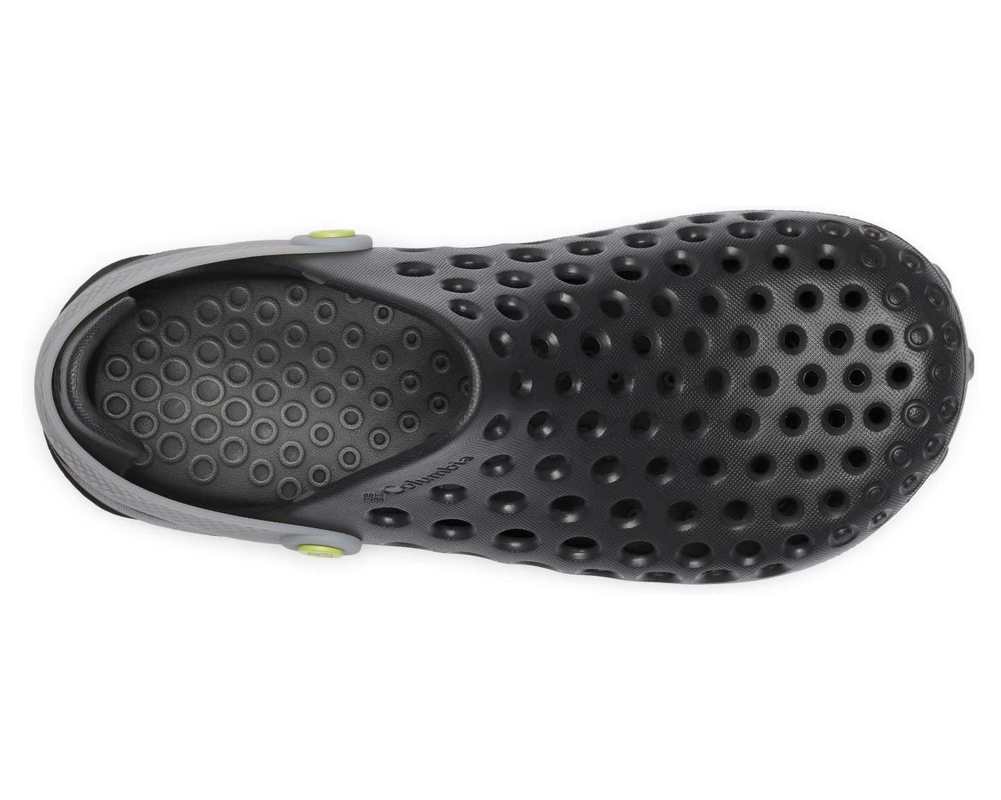Men's Columbia Creeksider™ Shark/Napa Green