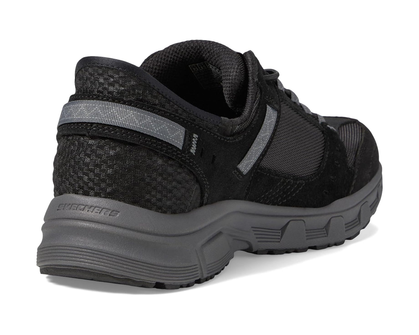 Men's SKECHERS Oak Canyon Consistent Winne Hands Free Slip-In Black