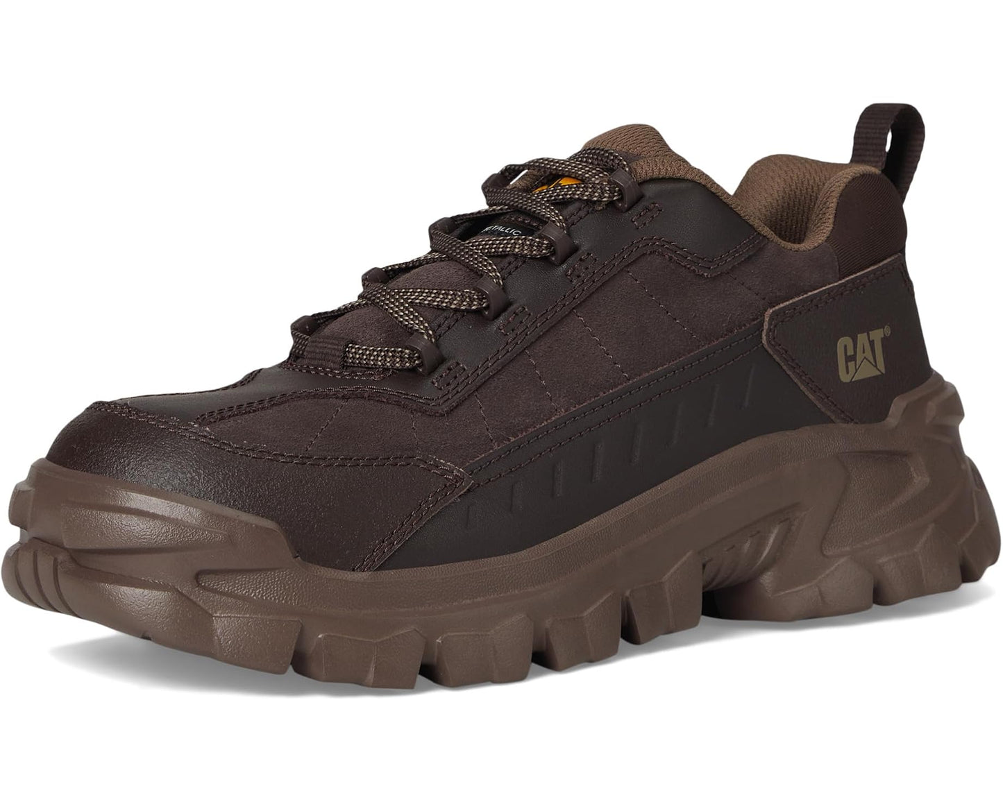Men's Caterpillar Invader Sport Lo CT Coffee Bean