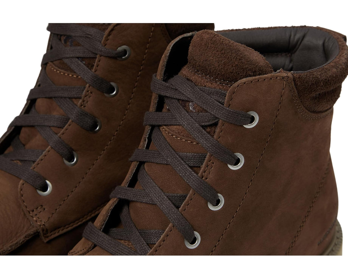 Men's SOREL Madson™ II Moc Toe Waterproof Tobacco