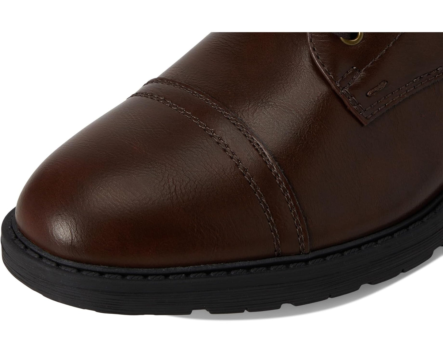 Men's Kenneth Cole Captain Combat Medium Brown