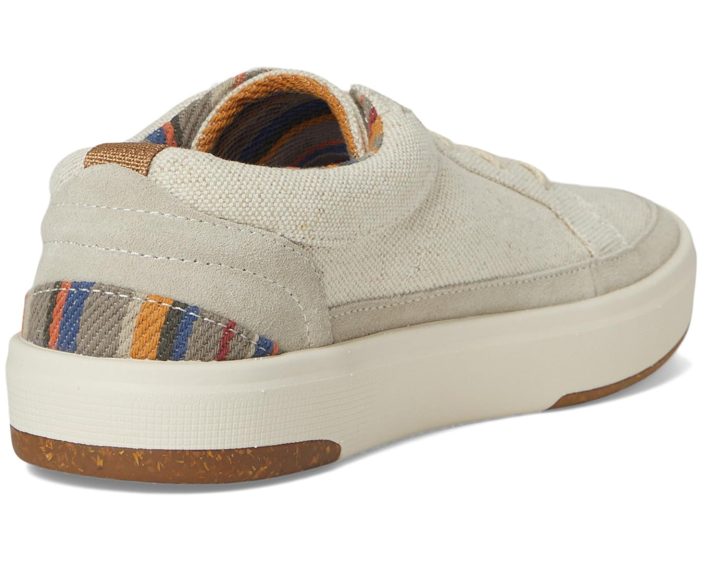 Men's Sanuk Street Seeker Lite Greige