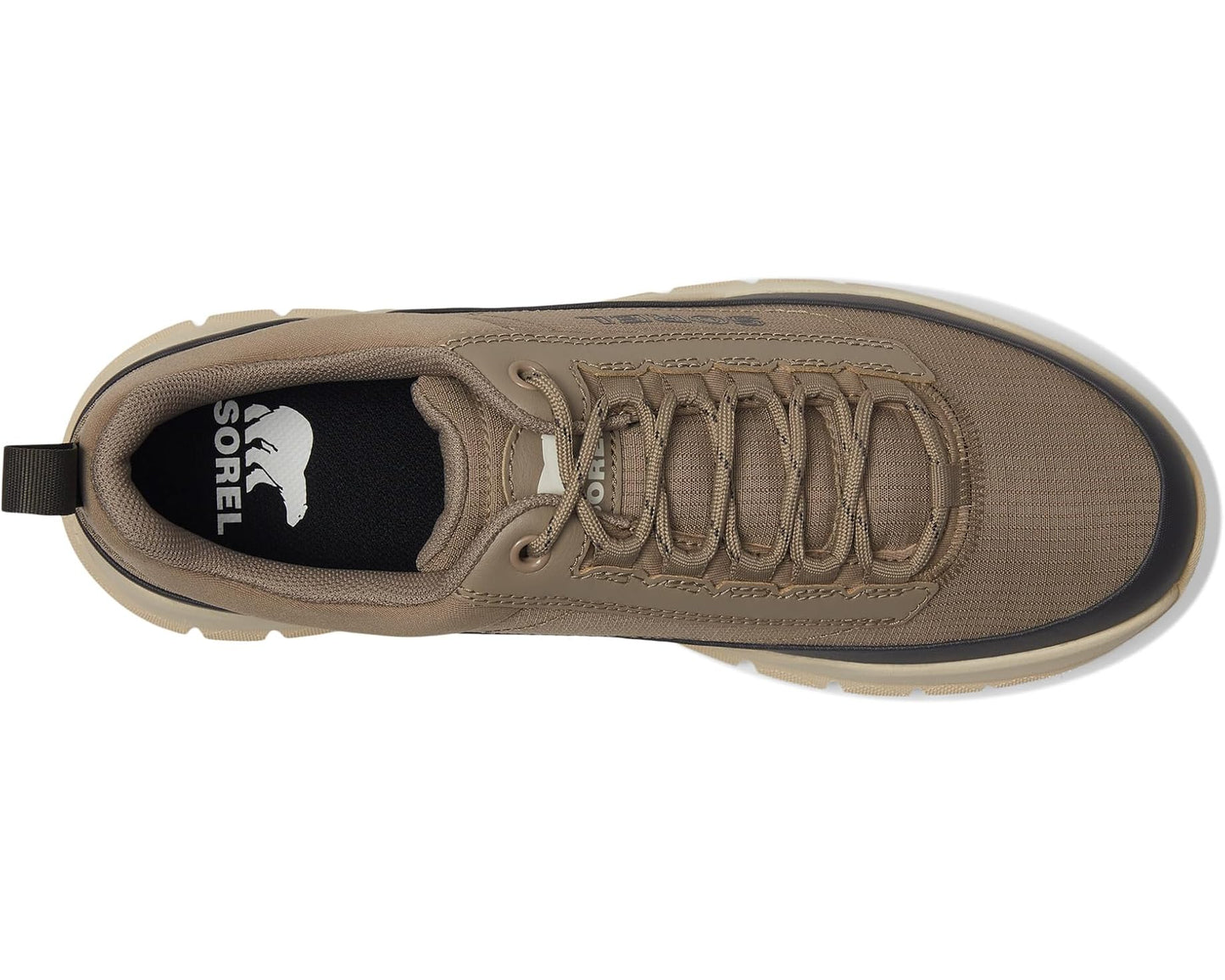 Men's SOREL Outing Nw Sneaker Low Khaki Ii/Jet