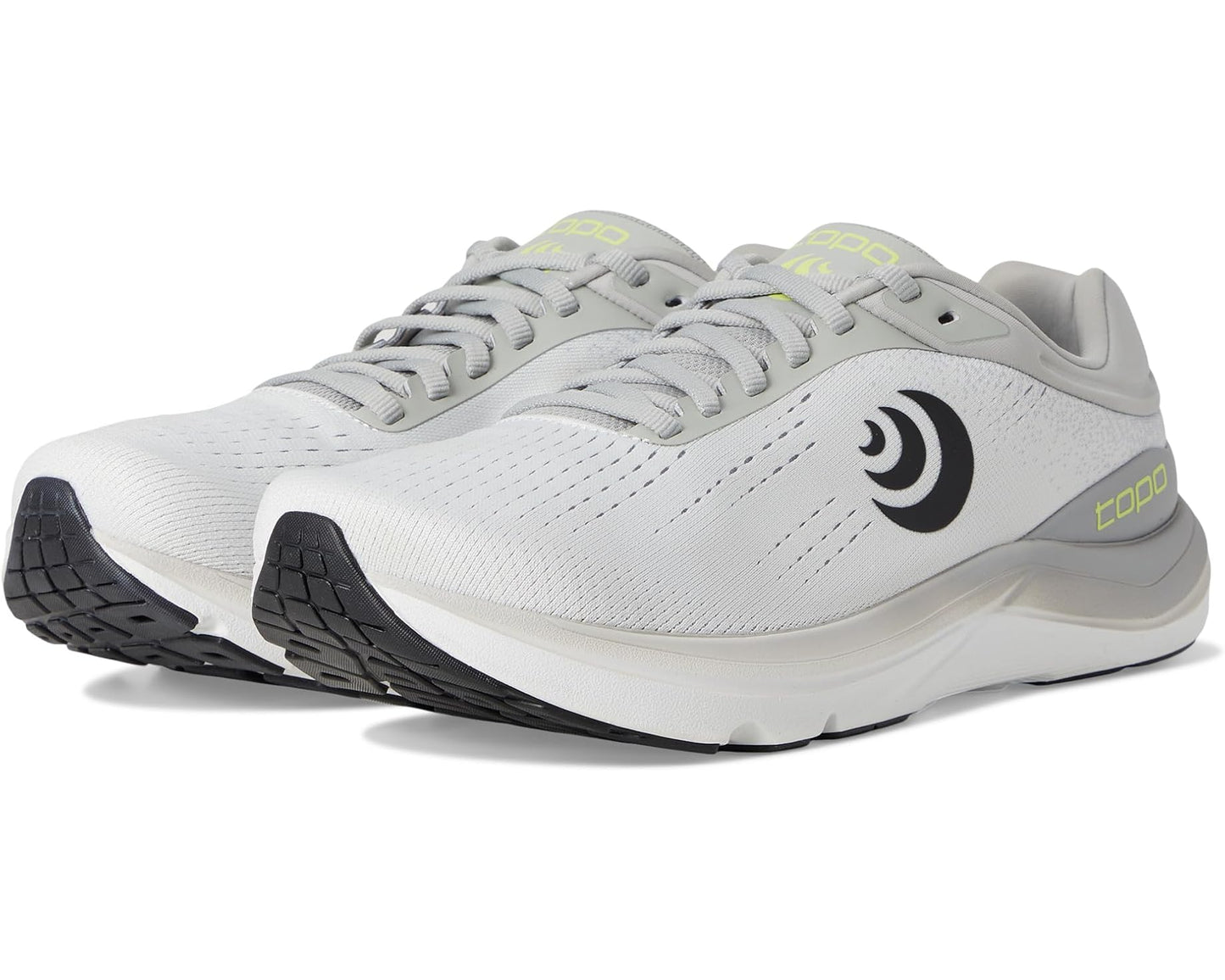 Men's Topo Athletic Magnifly 5 Grey/Black