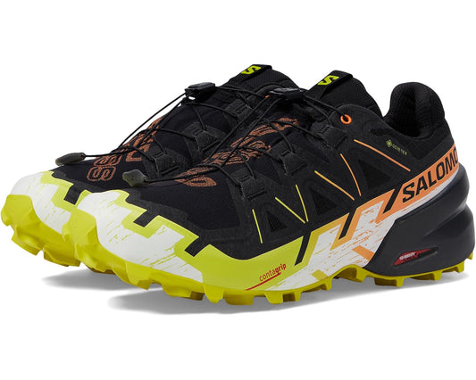 Men's Salomon Speedcross 6 GTX® Black