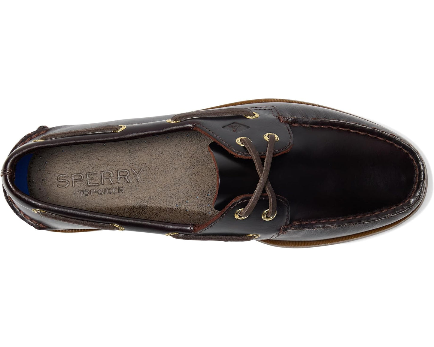Men's Sperry Classic Ao 2 Eye Amaretto