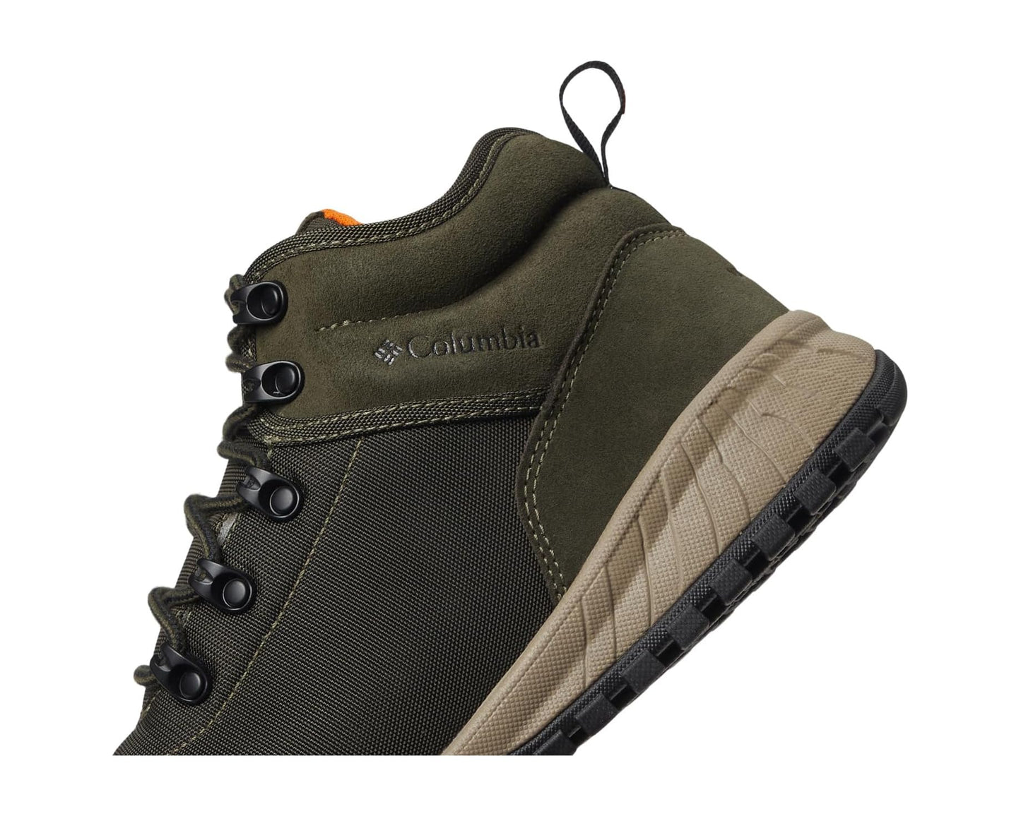 Men's Columbia Fairbanks Mid Deep Olive/Desert Sun