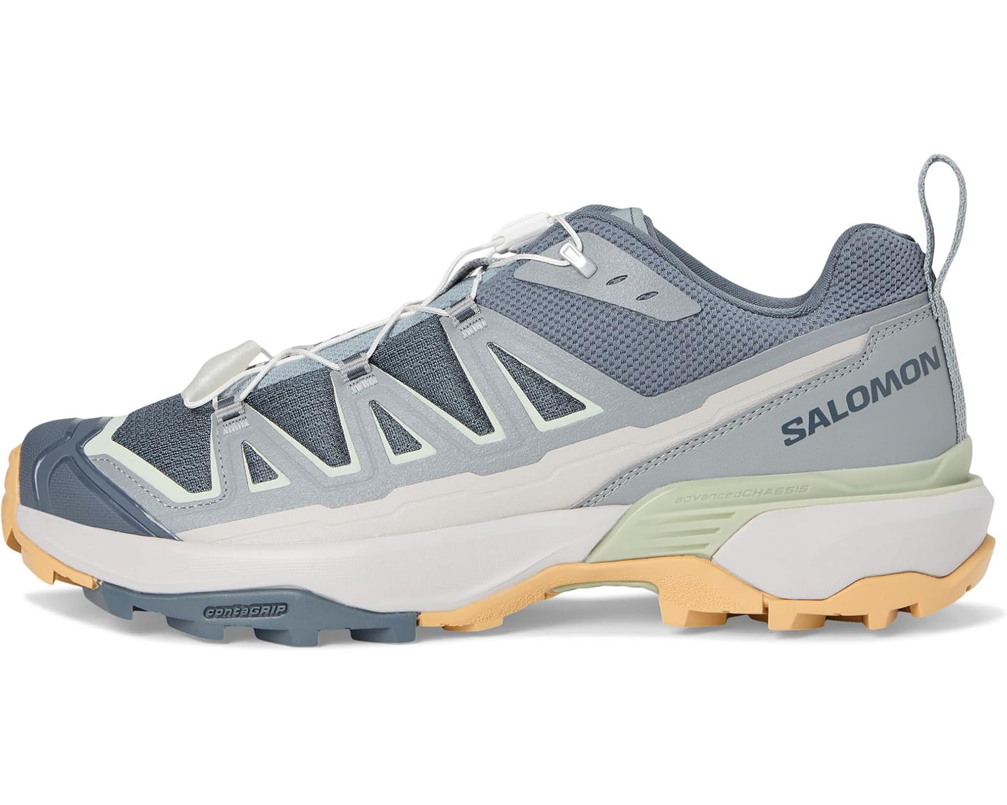 Men's Salomon X Ultra 360 Edge Turbulence/Monument/Sea Foam