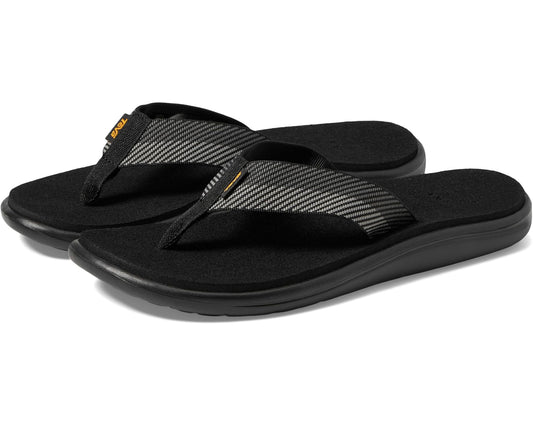 Men's Teva Voya Flip Vori Black/Gray