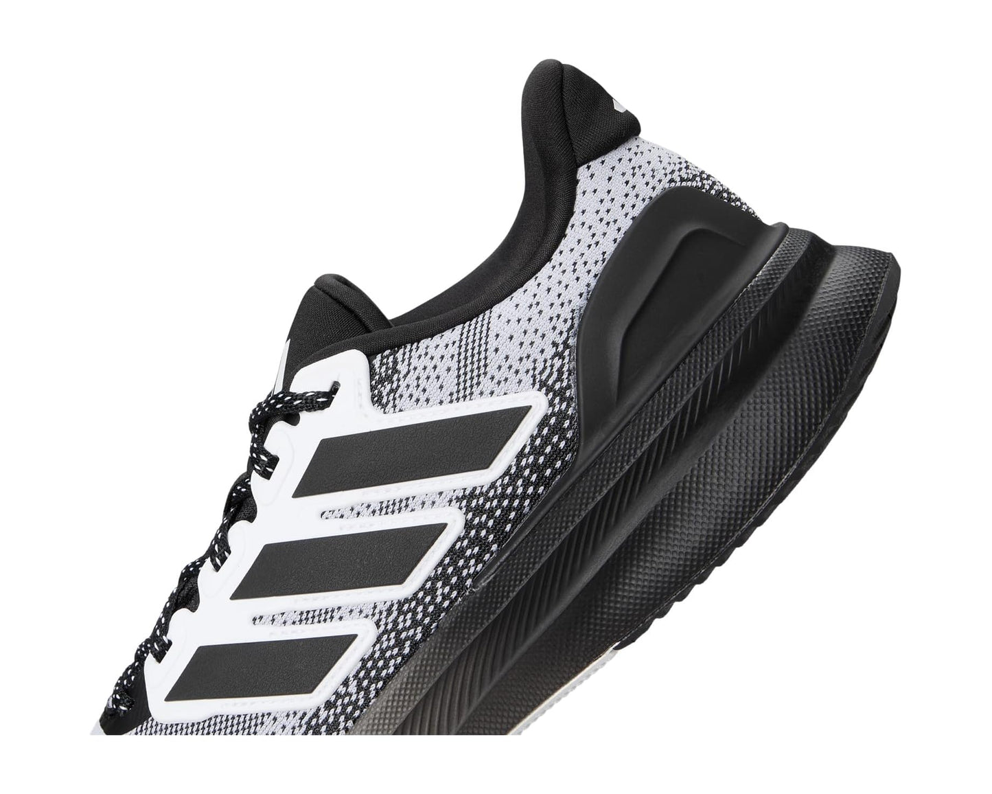 Men's adidas Ultrarun 5 Running Shoes White/Black/White