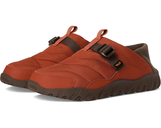 Men's Teva Reember Camp Cinnamon