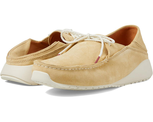 Men's OluKai Ka'a Driver Golden Sand/Golden Sand
