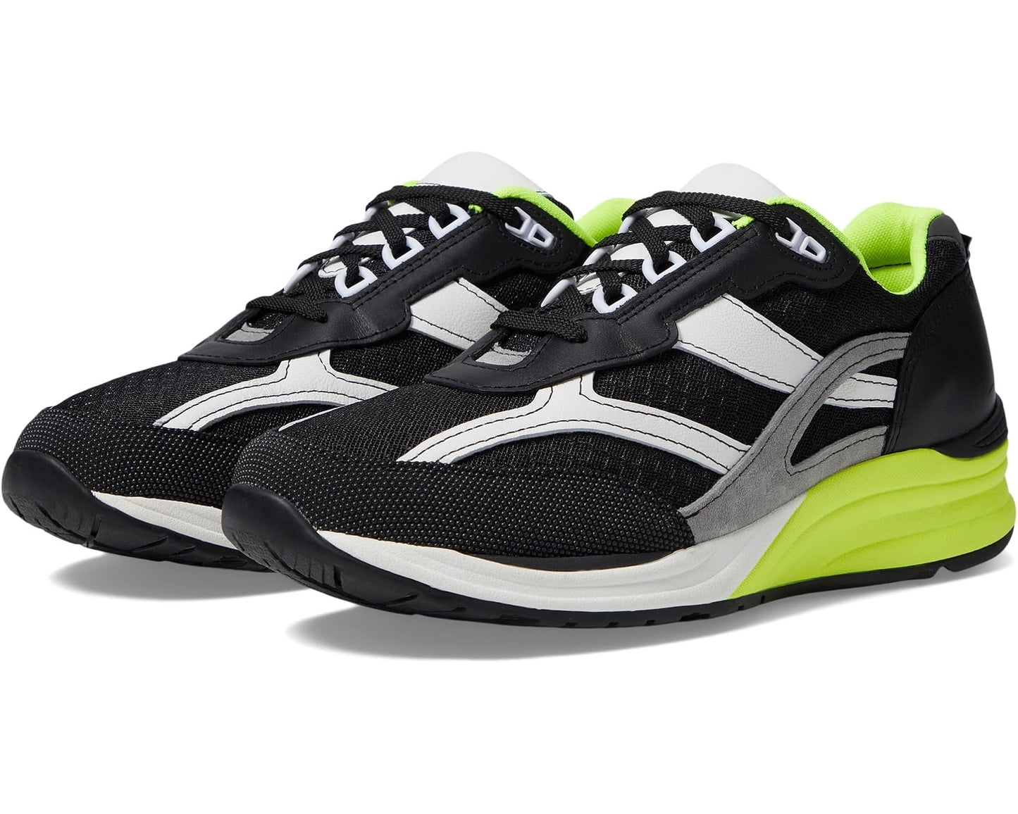 Men's SAS Journey Mesh Comfort Walking Sneaker Energy