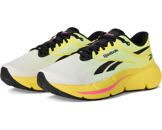 Men's Reebok Zignition Black/Electric Yellow