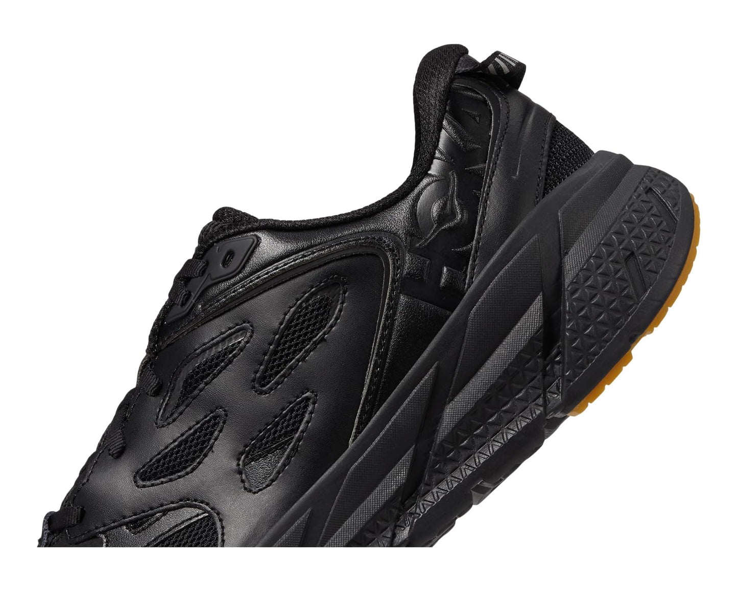 Unisex Hoka Clifton L Athletics Black/Black