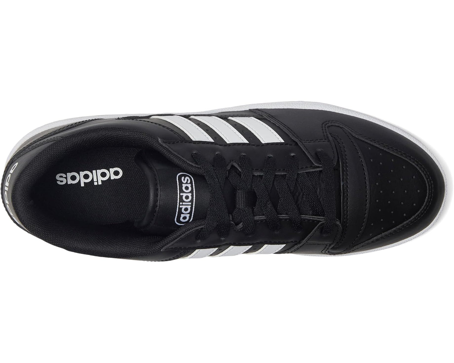 Unisex adidas Break Start Basketball Shoes Black/White/Black