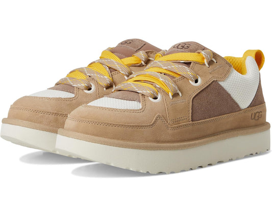 Men's UGG Lo Lowmel Mustard Seed/Summer Wheat