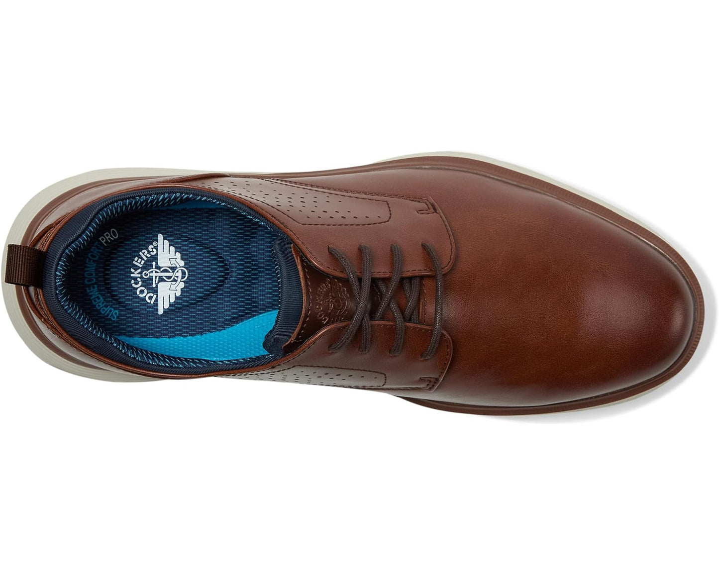 Men's Dockers Franco Cognac