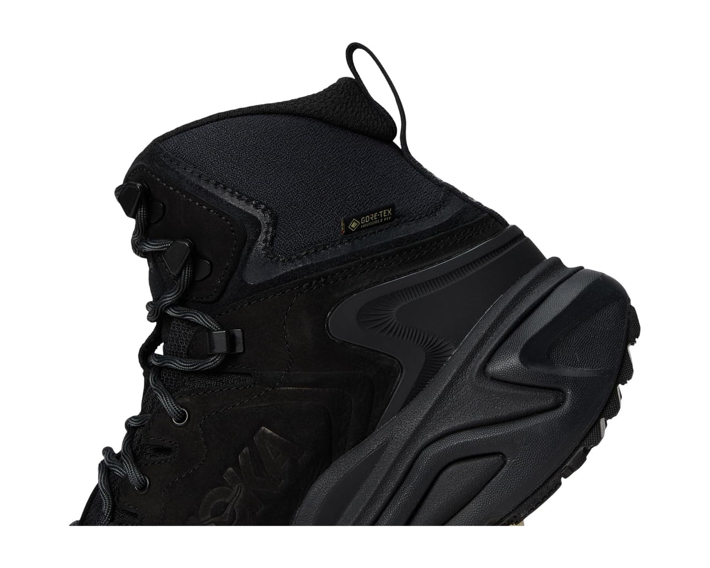 Men's Hoka Kaha 3 GTX® Black/Black