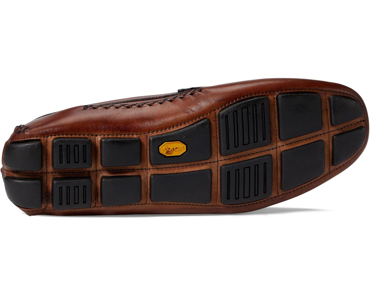 Men's Johnston & Murphy Collection Dayton Penny Loafer Brown