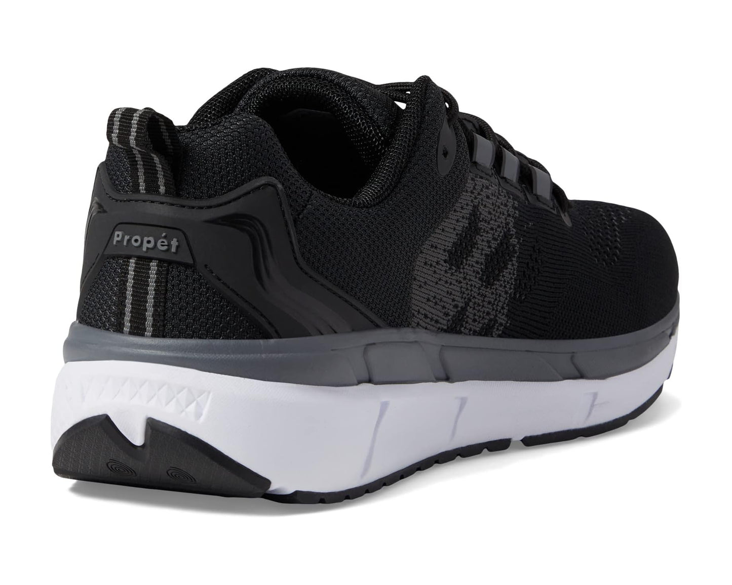 Men's Propet Ultra 267 Black/Grey