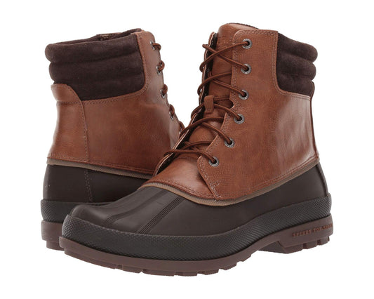 Men's Sperry Cold Bay Boot Tan/Brown