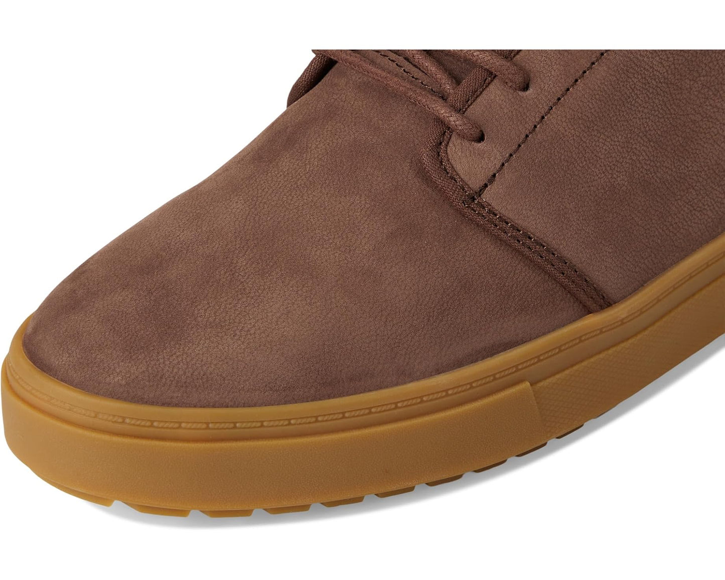 Men's TOMS Carlo Mid Terrain 2.0 Oak Brown