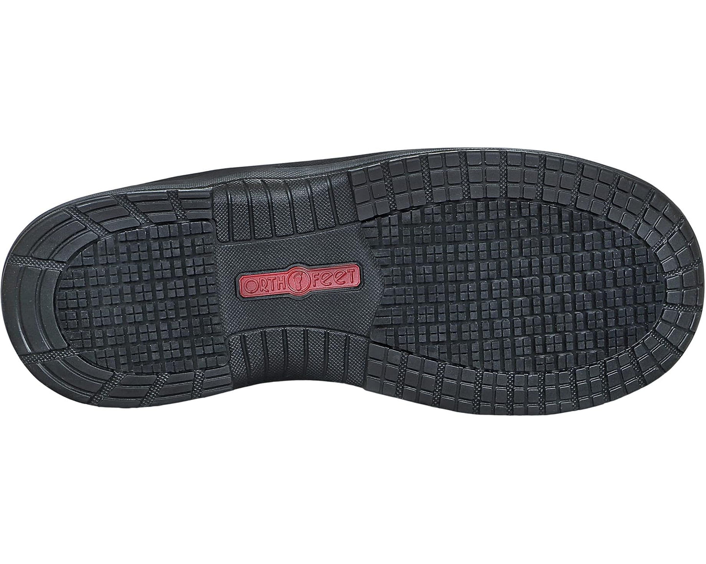 Men's Orthofeet Granite Camel