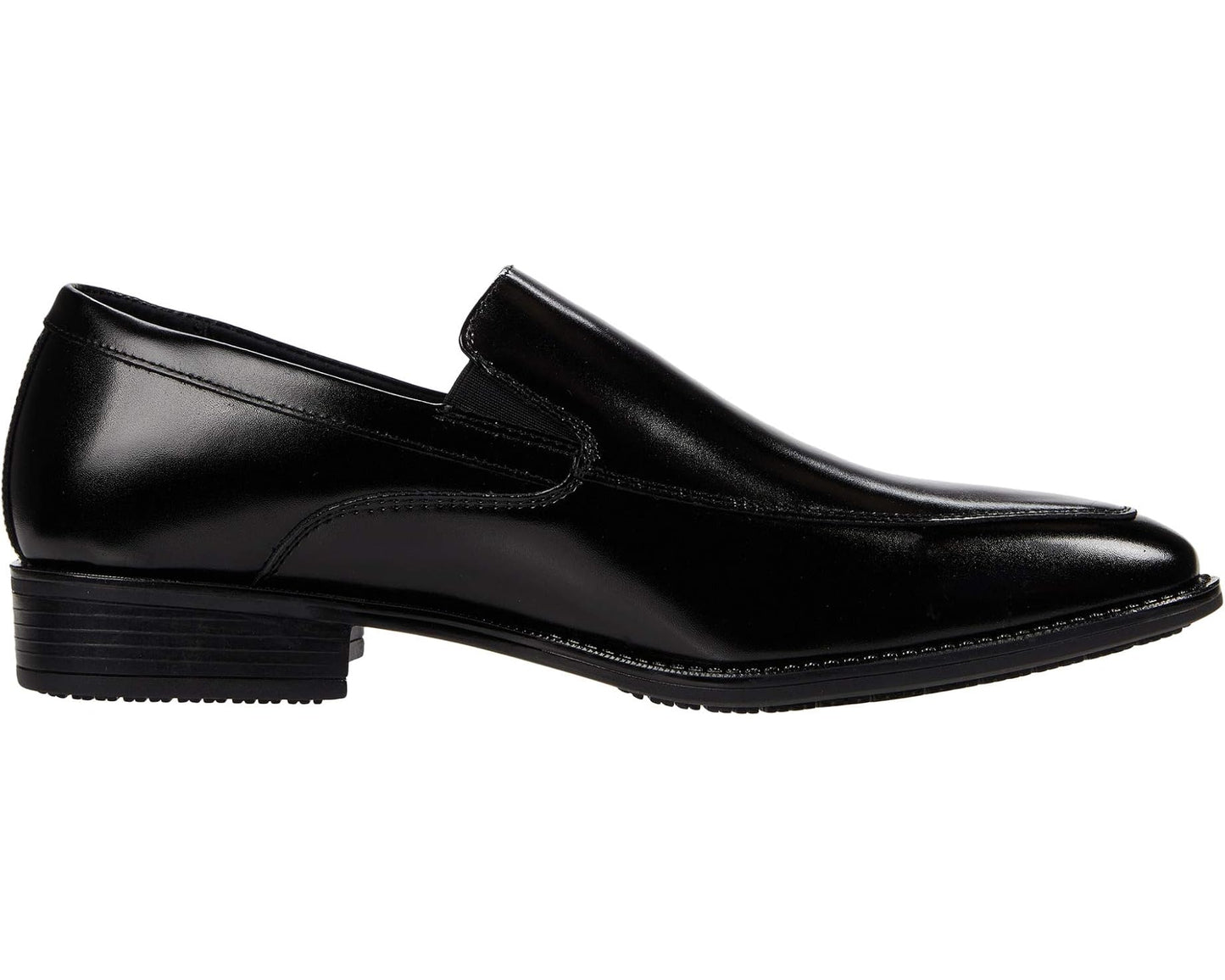 Men's Stacy Adams Aldrich Slip-On Loafer Black